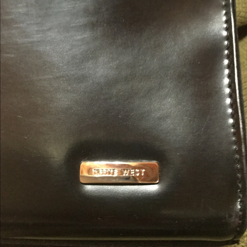 Nine West Leather Bag - Picture 5 of 5